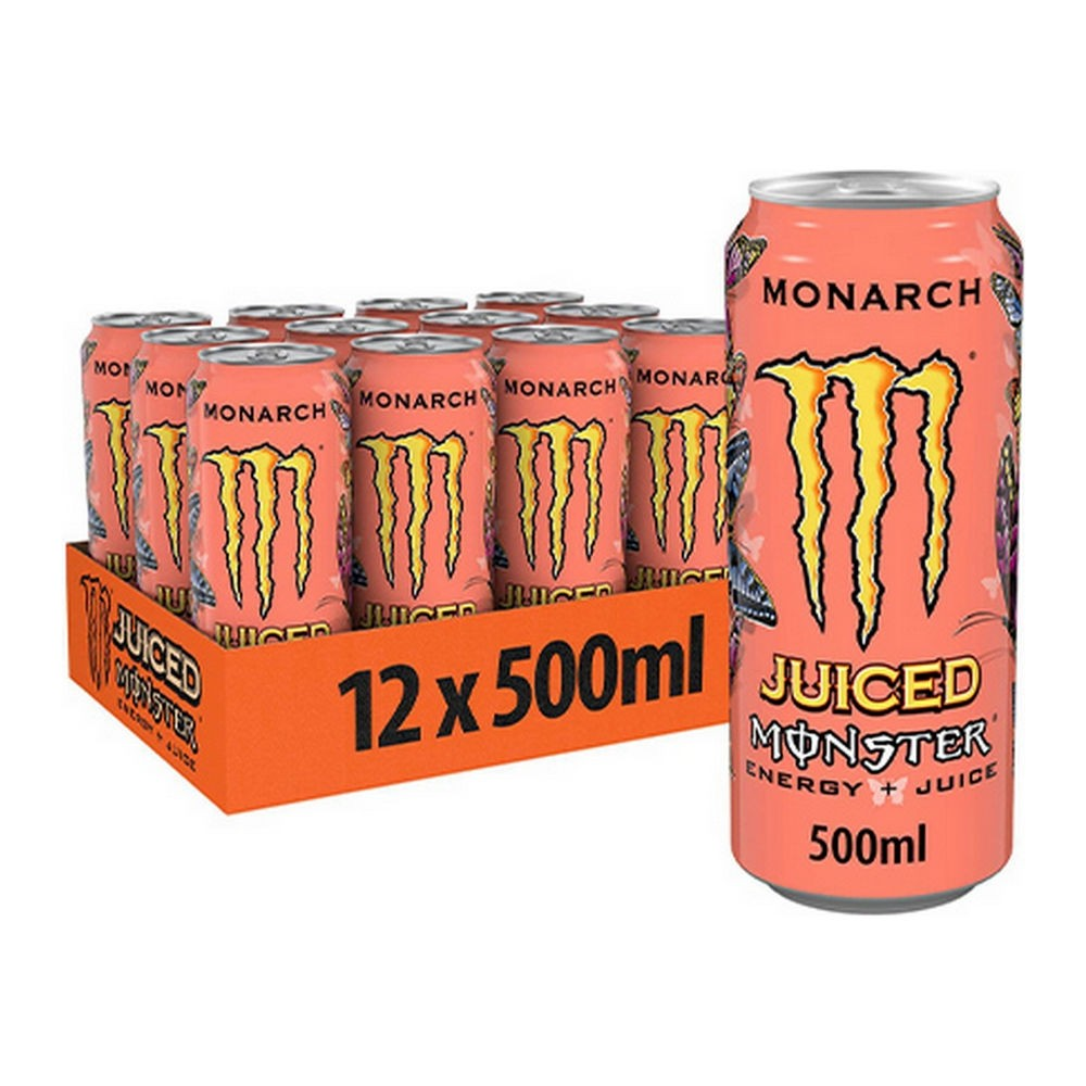 Juiced Monster Monarch – 500ml