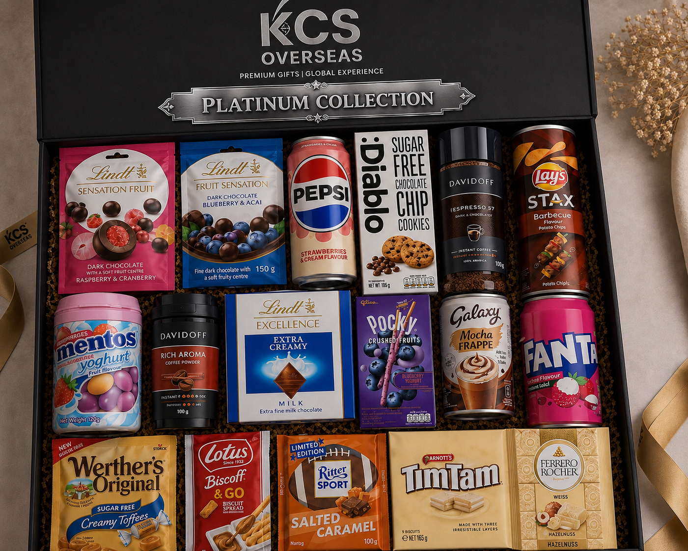Platinum Collection Hamper