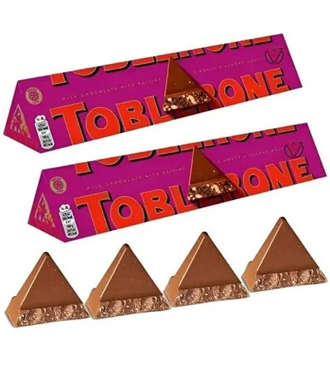 Toblerone Fruit & Nut Chocolate Bar – 100 g