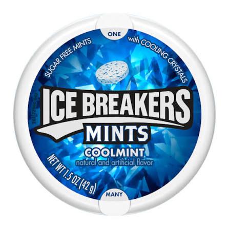 Ice Breakers Mints Coolmint
