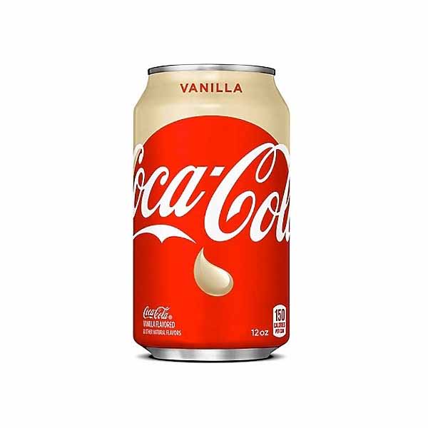 Coke Vanilla