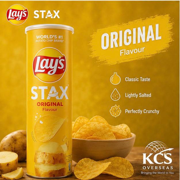 Lays Stax Original 135G