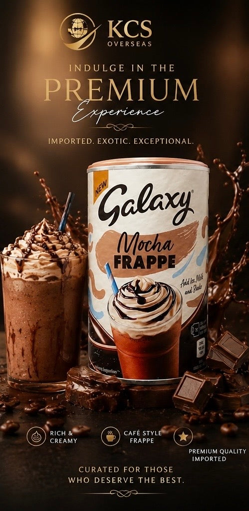 Galaxy Mocha Frappe Powder 280G UK