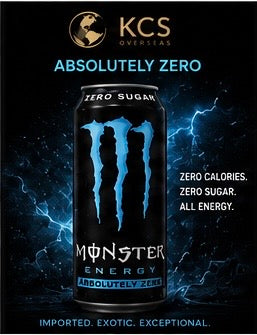 Monster Absolutely Zero 500ML South Africa
