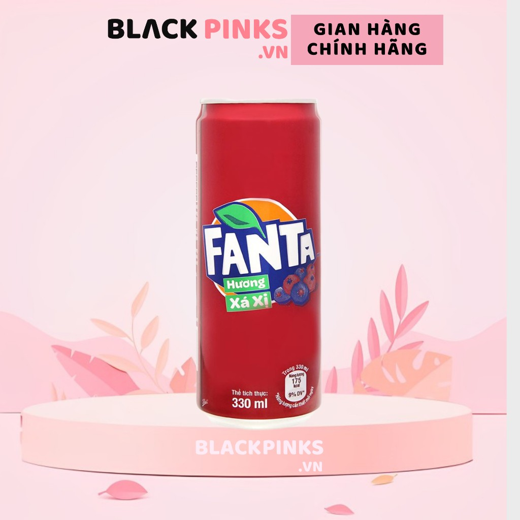 Fanta Huong XaXi – 330ml