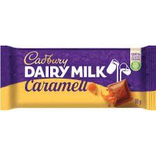 Cadbury Dairy Milk Caramello Chocolate Bar