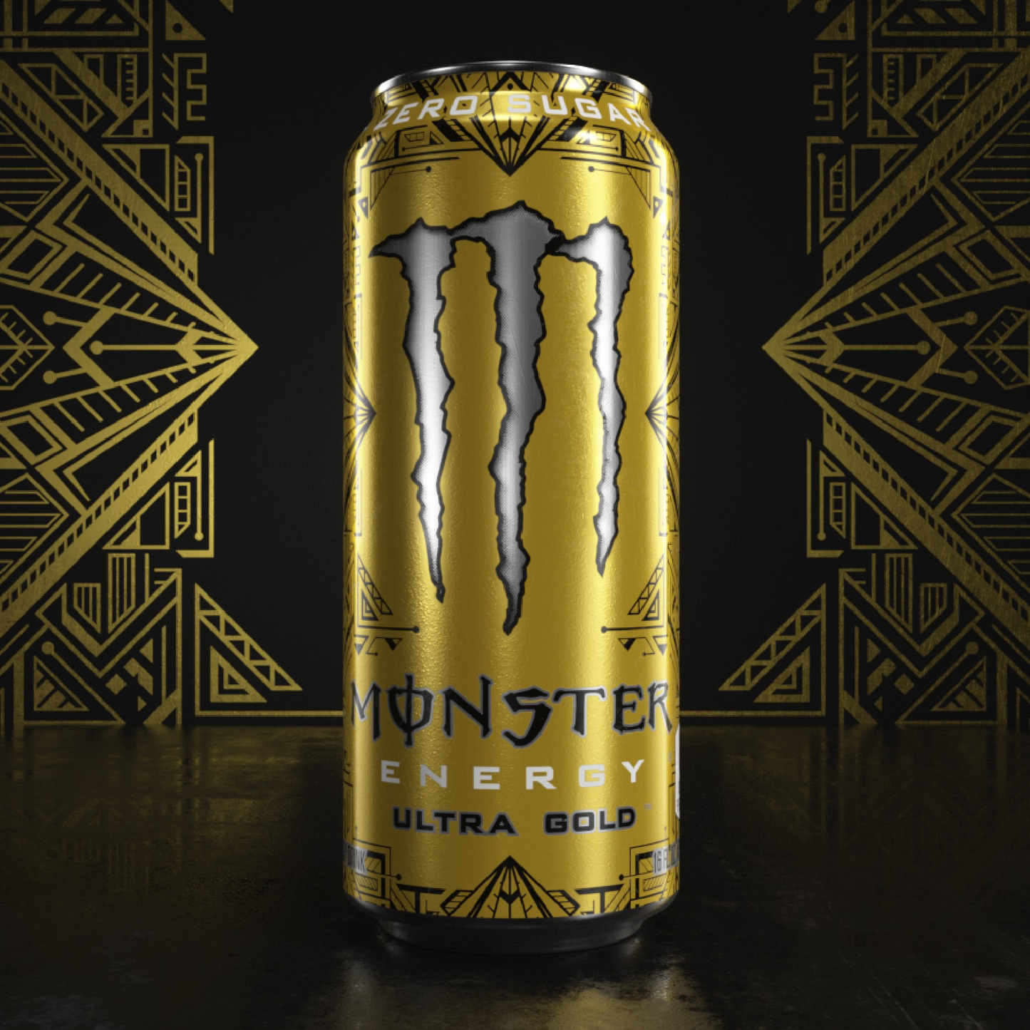Monster Energy Ultra Gold – 500ml