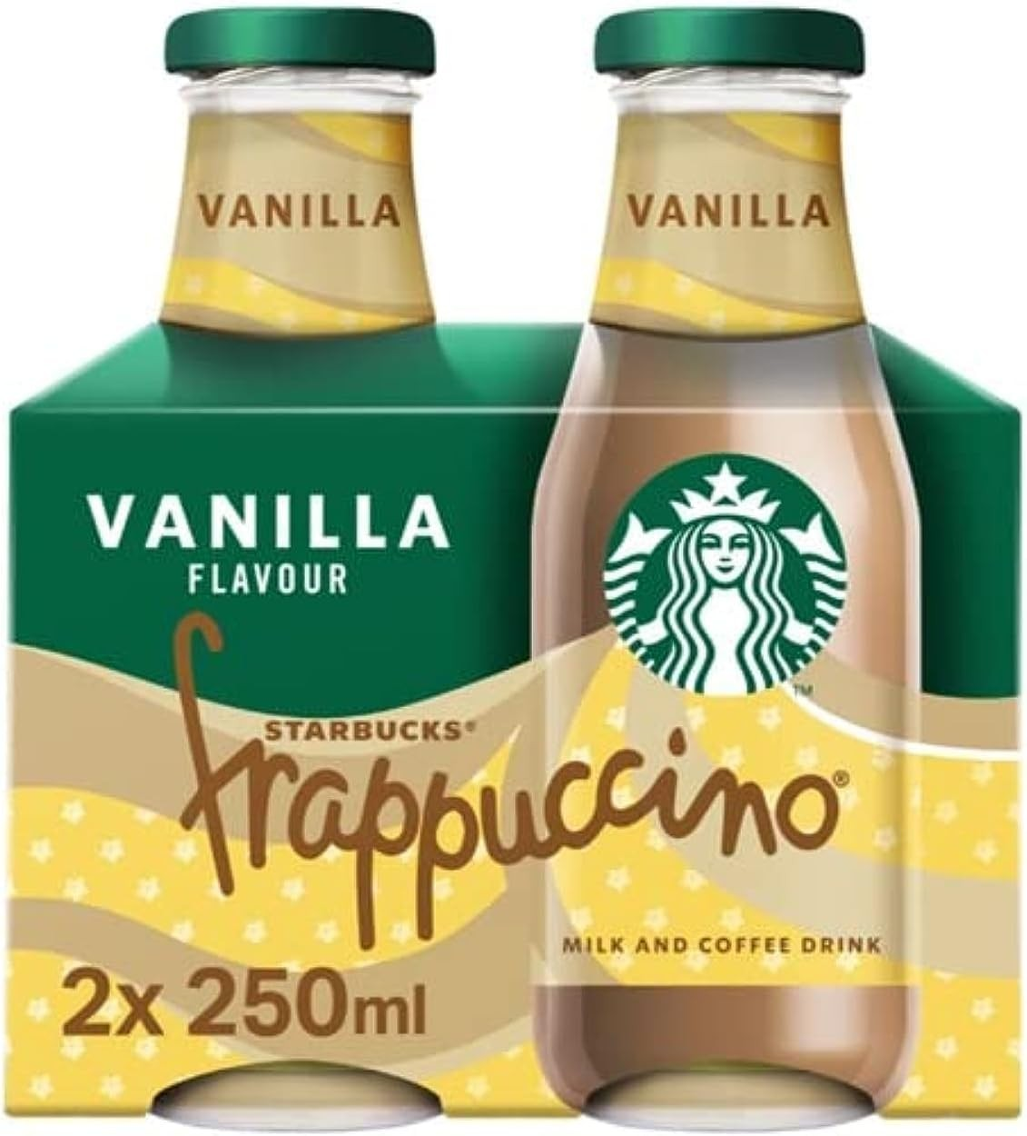 Starbucks Vanilla Frappuccino – 250ml