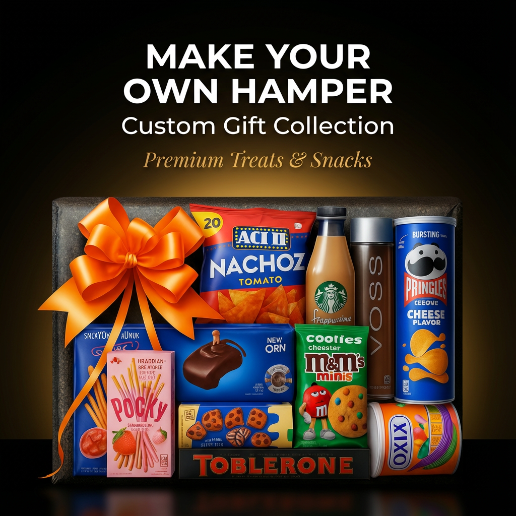 Make Your Own Hamper