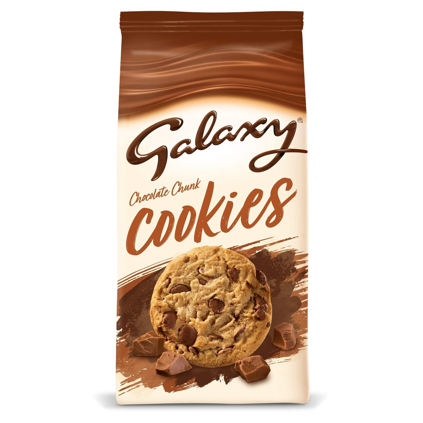 Galaxy Chocolate Chunk Cookies – 180 g