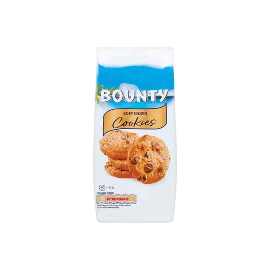 Bounty Soft Baked Cookies – 180 g