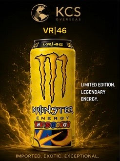 Monster 500ML VR46 SOUTH AFRICA