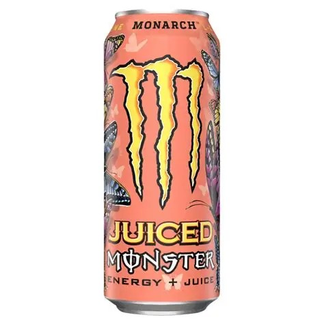 Juiced Monster Monarch – 500ml