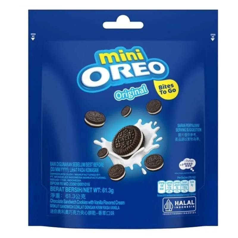 Cadbury Mini Oreo Original – 61 g
