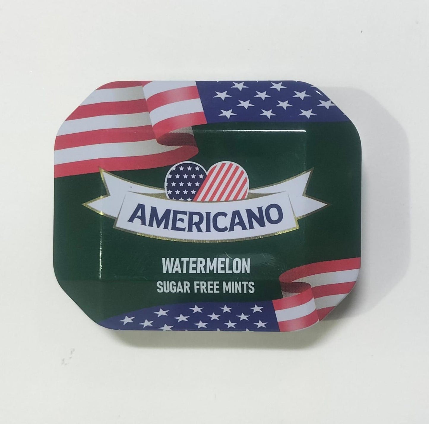 Americano Watermelon Sugar-Free Mints – 14 g