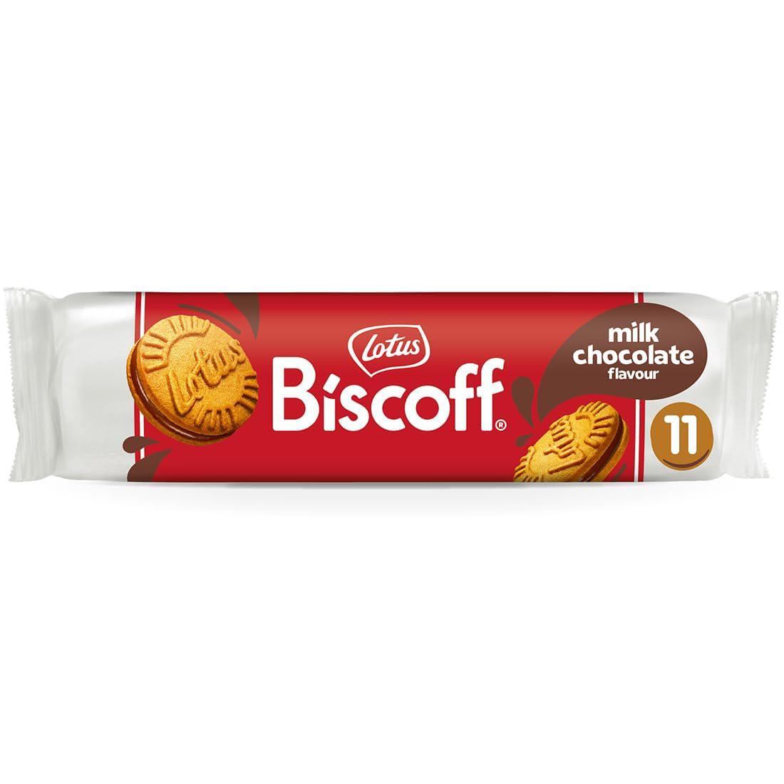 Biscoff Cream-Filled Cookies – 150 g