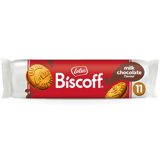 Biscoff Cream-Filled Cookies – 150 g