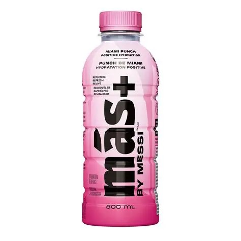 Mas+ Miami Punch – 500ml