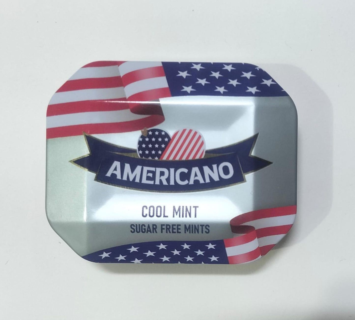 Americano Coolmint Sugar-Free Mints – 14 g