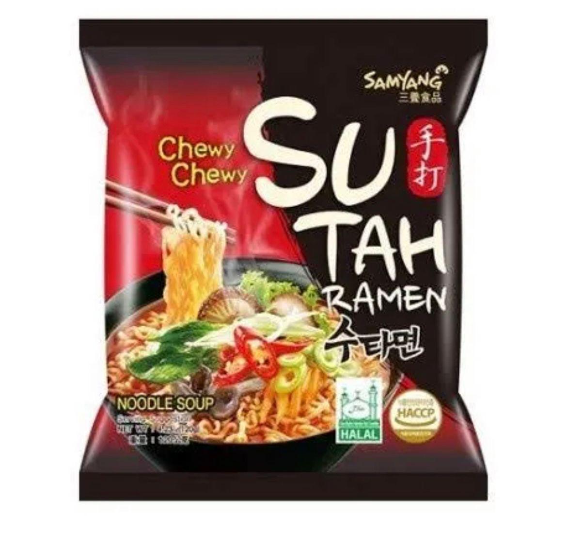 Samyang Su Tah Ramen – 120 g