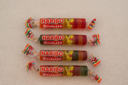 Haribo Roulette – 25 g