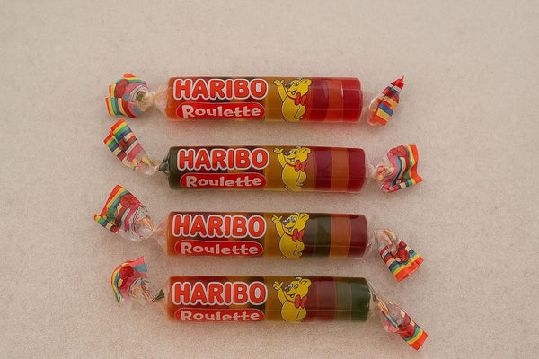 Haribo Roulette – 25 g