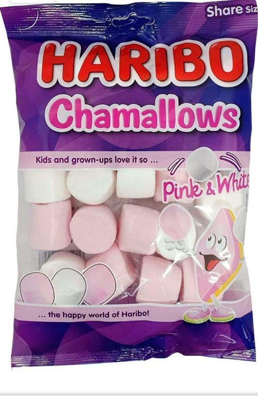 Haribo Chamallows – 140 g
