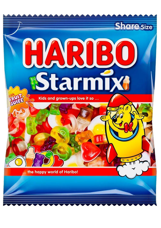Haribo Starmix – 140 g