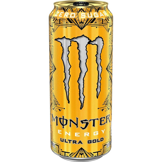 Monster Energy Ultra Gold – 500ml
