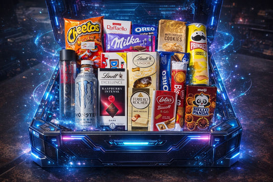 Make your own hamper