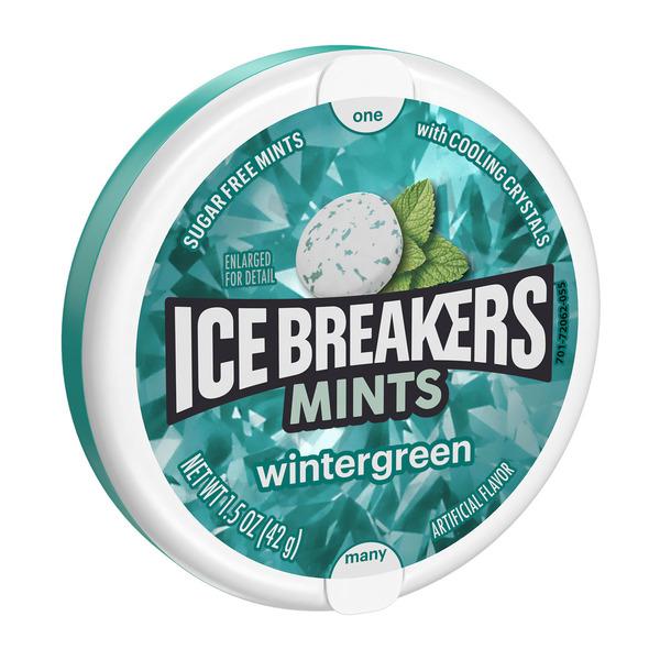Ice Breakers Wintergreen – 42 g
