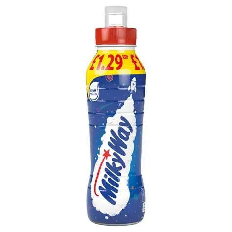 Milky Way Milkshake – 350ml