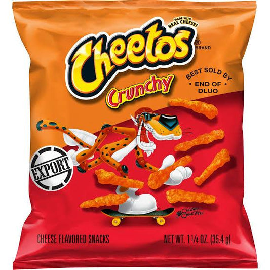 Cheetos Crunchy – 35 g