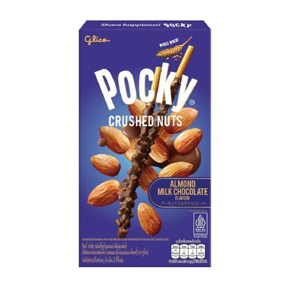 Pocky Almond Chocolate – 25 g