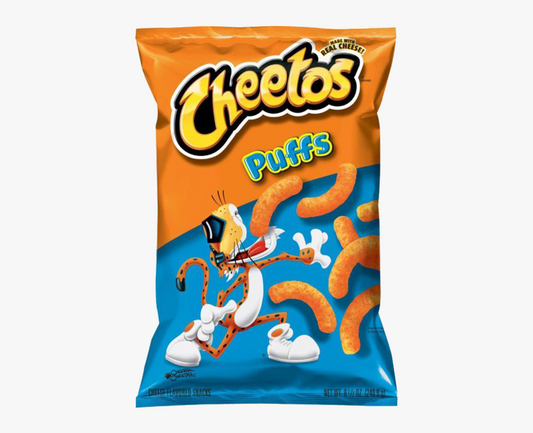 Cheetos Cheese Puffs – 255 g