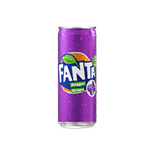 Fanta Grape
