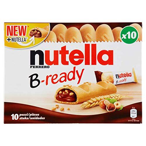 Nutella Bready T10 – 220 g