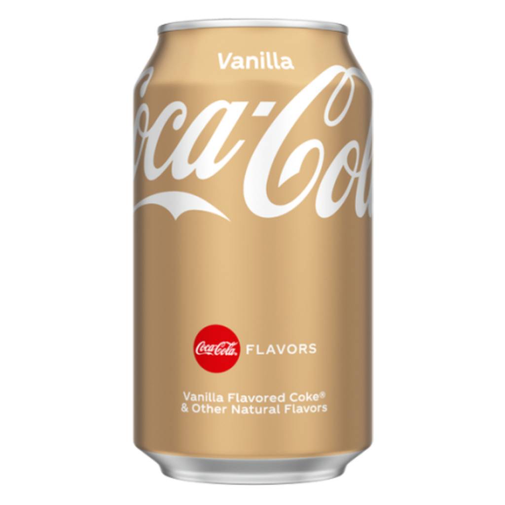 Coke Vanilla