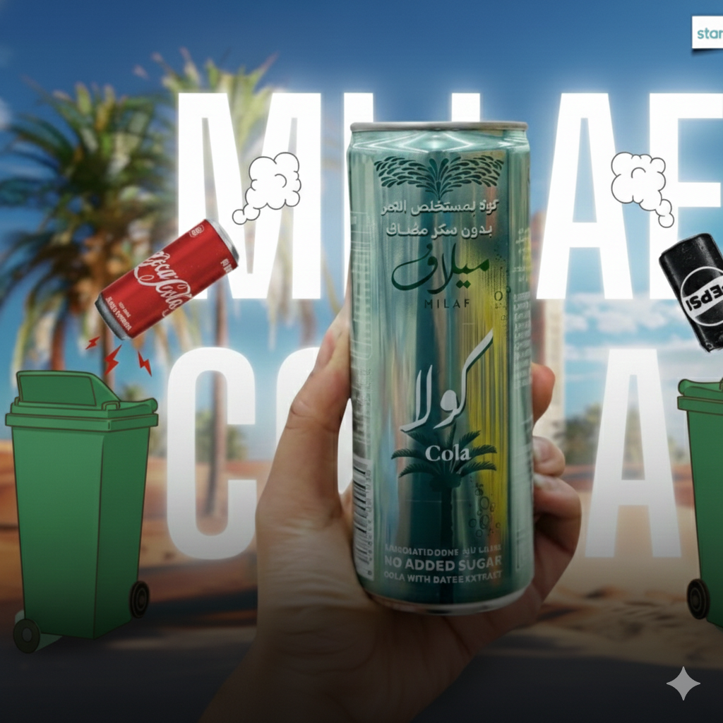 Milaf Cola