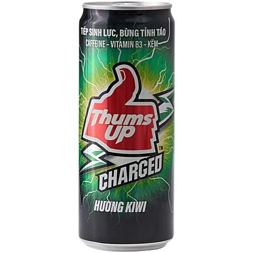 Thums UP Kiwi – 330ml