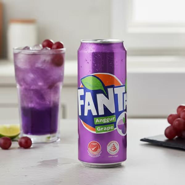 Fanta Grape