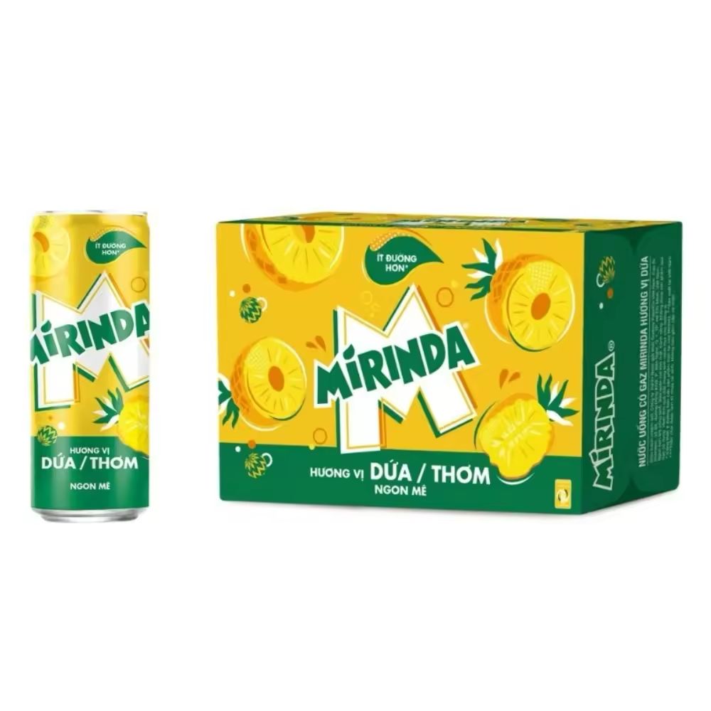 Mirinda Pineapple – 330ml