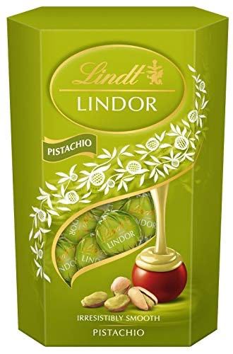 Lindt Lindor Pistachio Truffles – 200 g