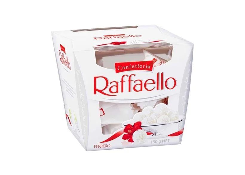 Ferrero Confetteria Raffaello T15