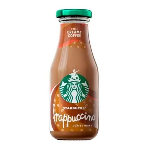 Starbucks Sweet Creamy Coffee Frappuccino – 250ml