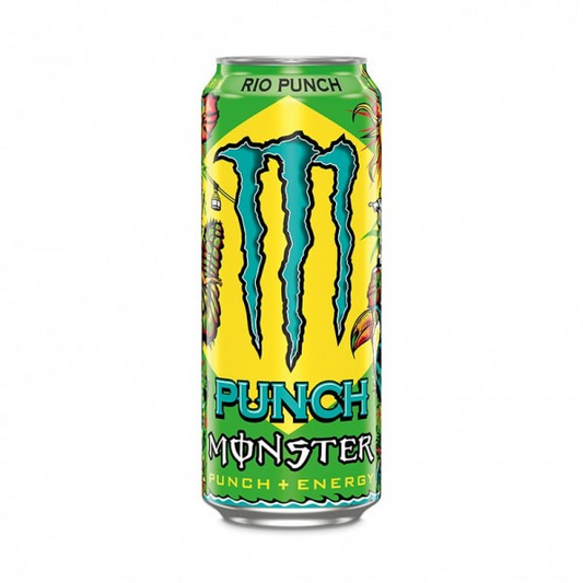 Juiced Monster Rio Punch – 500ml