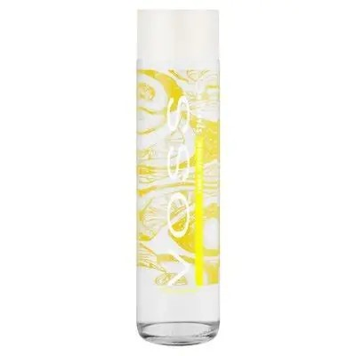 VOSS Lemon Cucumber Sparkling Water – 375ml