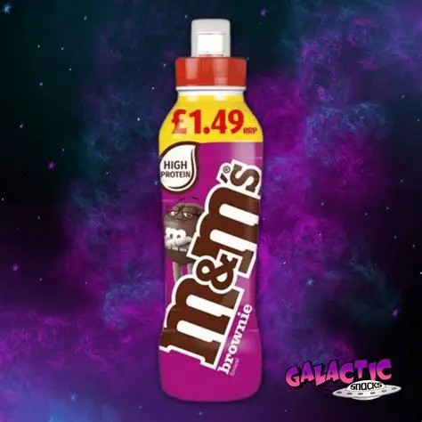 M&M’s Brownie Milkshake – 350ml