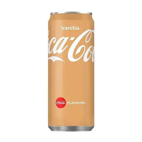Coke Vanilla