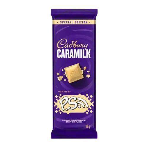 Cadbury Caramilk Chocolate Bar – 80 g